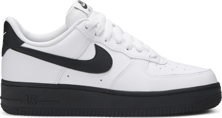 Buy Air Force 1 Low 'White Black Sole' - CK7663 101 | GOAT