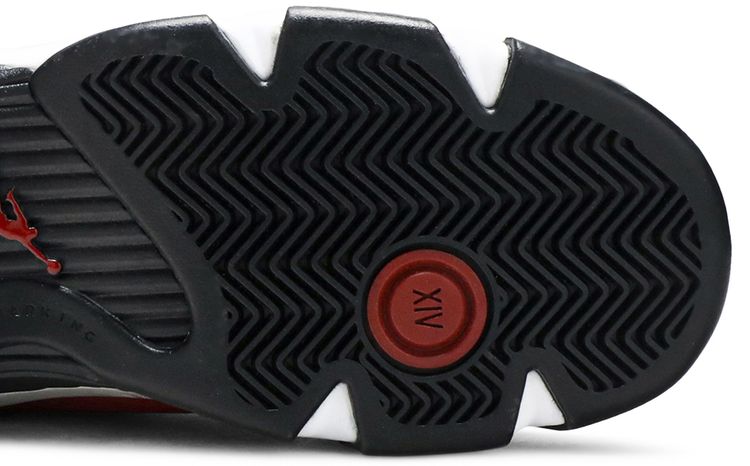 Air Jordan 14 Retro GS Gym Red