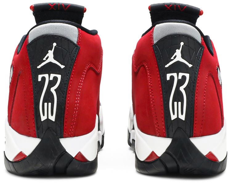 Air Jordan 14 Retro GS Gym Red