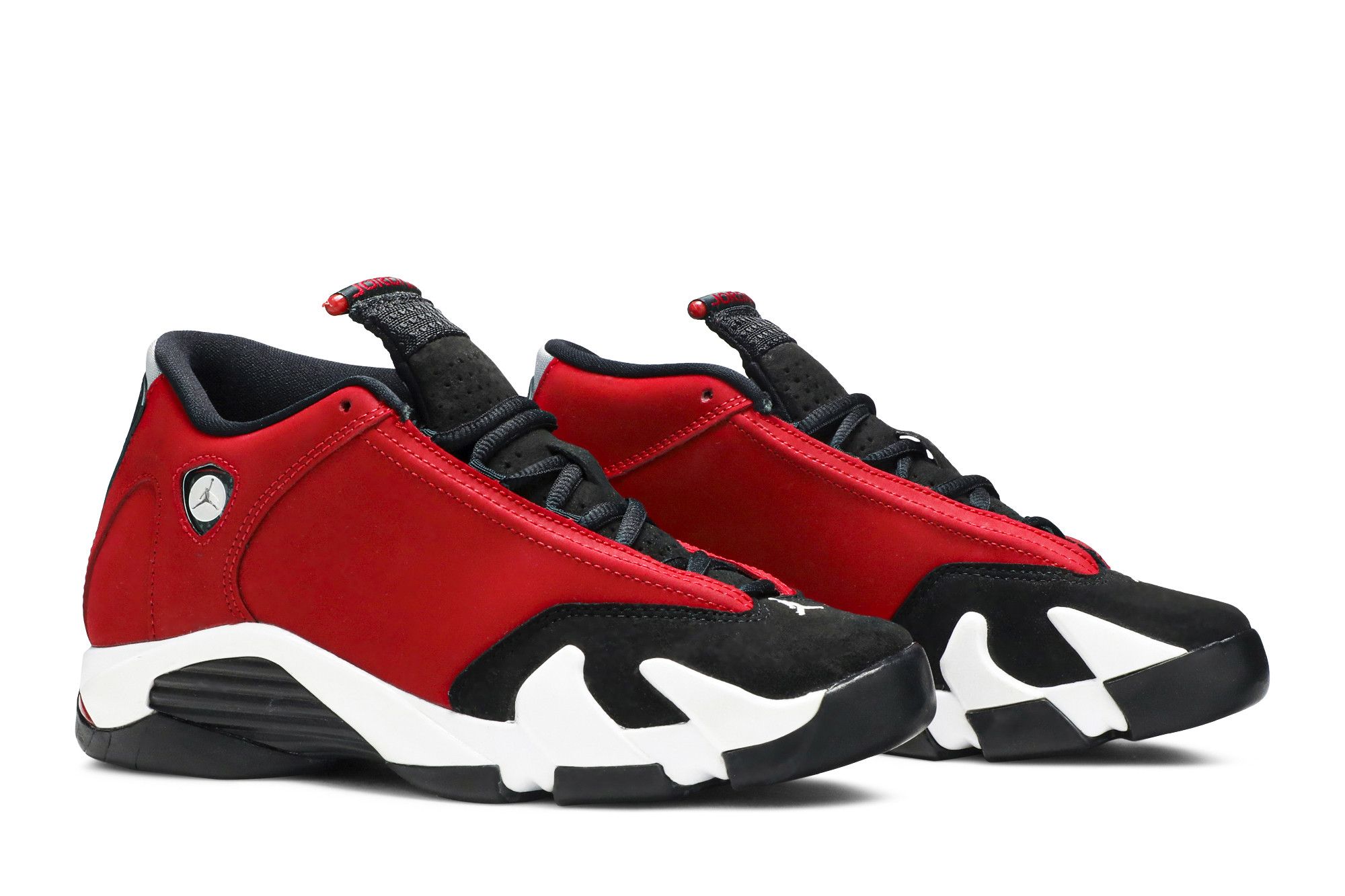 jordan 14 gym red goat