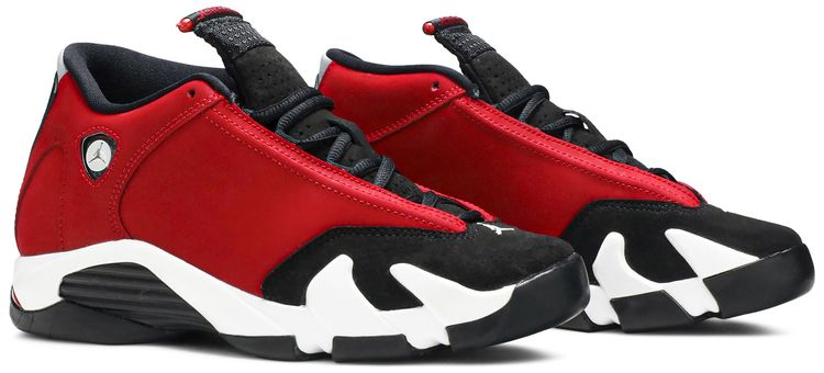 Air Jordan 14 Retro GS Gym Red