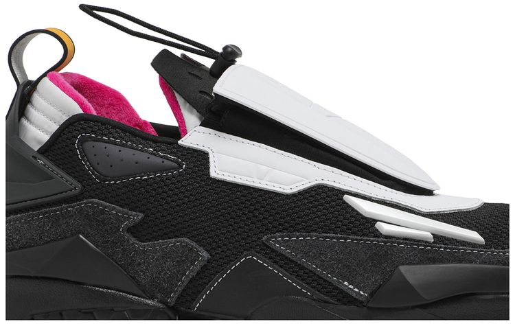 Pyer Moss x Reebok Experiment 4 Trail Fury Innocence Project