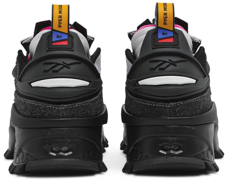 Pyer Moss x Reebok Experiment 4 Trail Fury Innocence Project