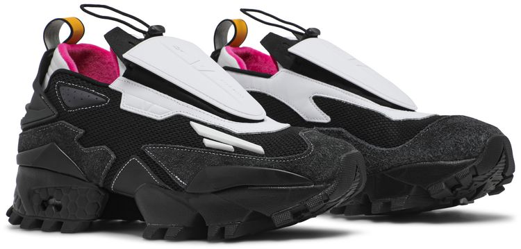 Pyer Moss x Reebok Experiment 4 Trail Fury Innocence Project