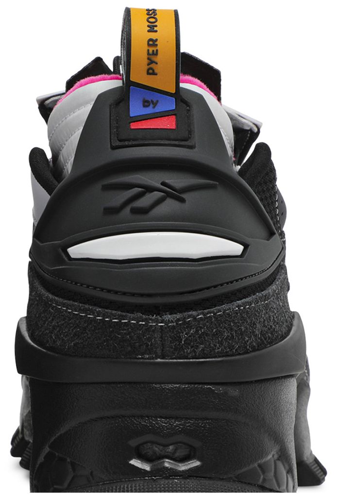 Pyer Moss x Reebok Experiment 4 Trail Fury Innocence Project