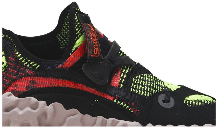 ISPA OverReact Flyknit Crimson Volt