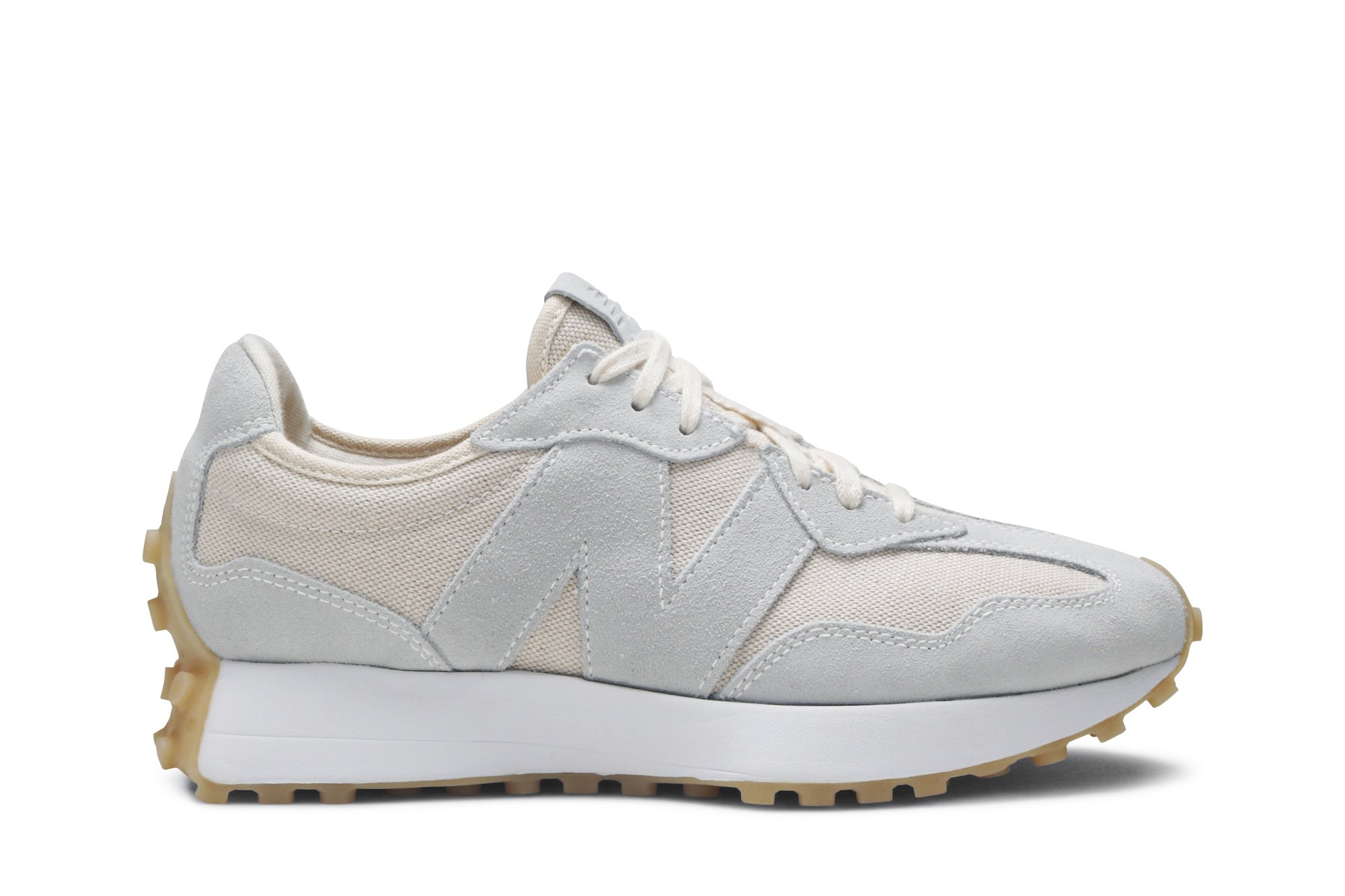 Buy Wmns 327 'Light Blue Beige' - WS327UND | GOAT