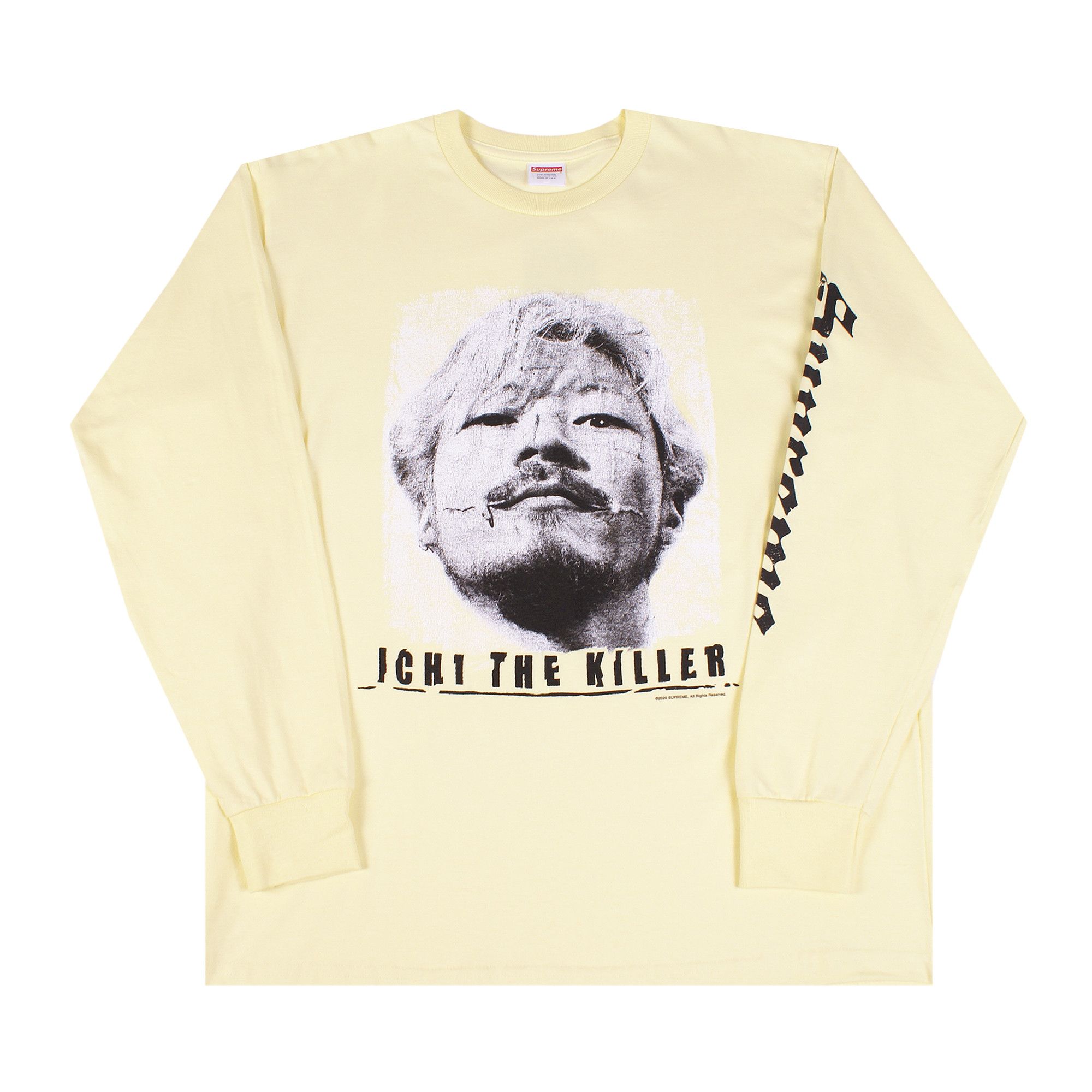 Supreme ichi shop the killer tee