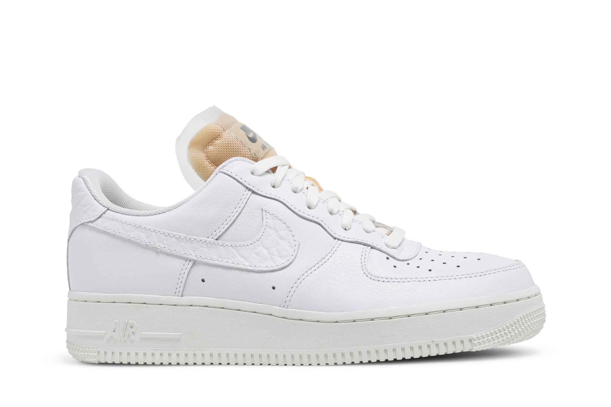 Buy Wmns Air Force 1 Low '07 LX 'Bling' - CZ8101 100 | GOAT