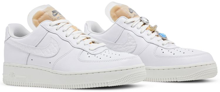 Wmns Air Force 1 Low 07 LX Bling