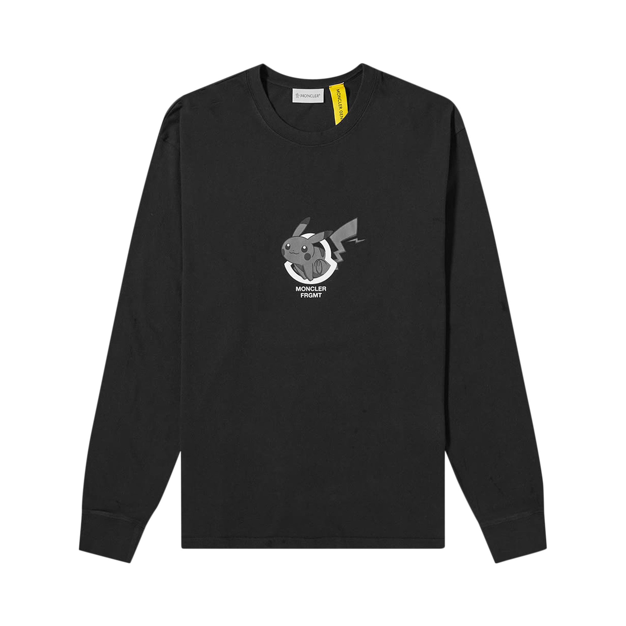 Moncler pikachu hoodie 2025