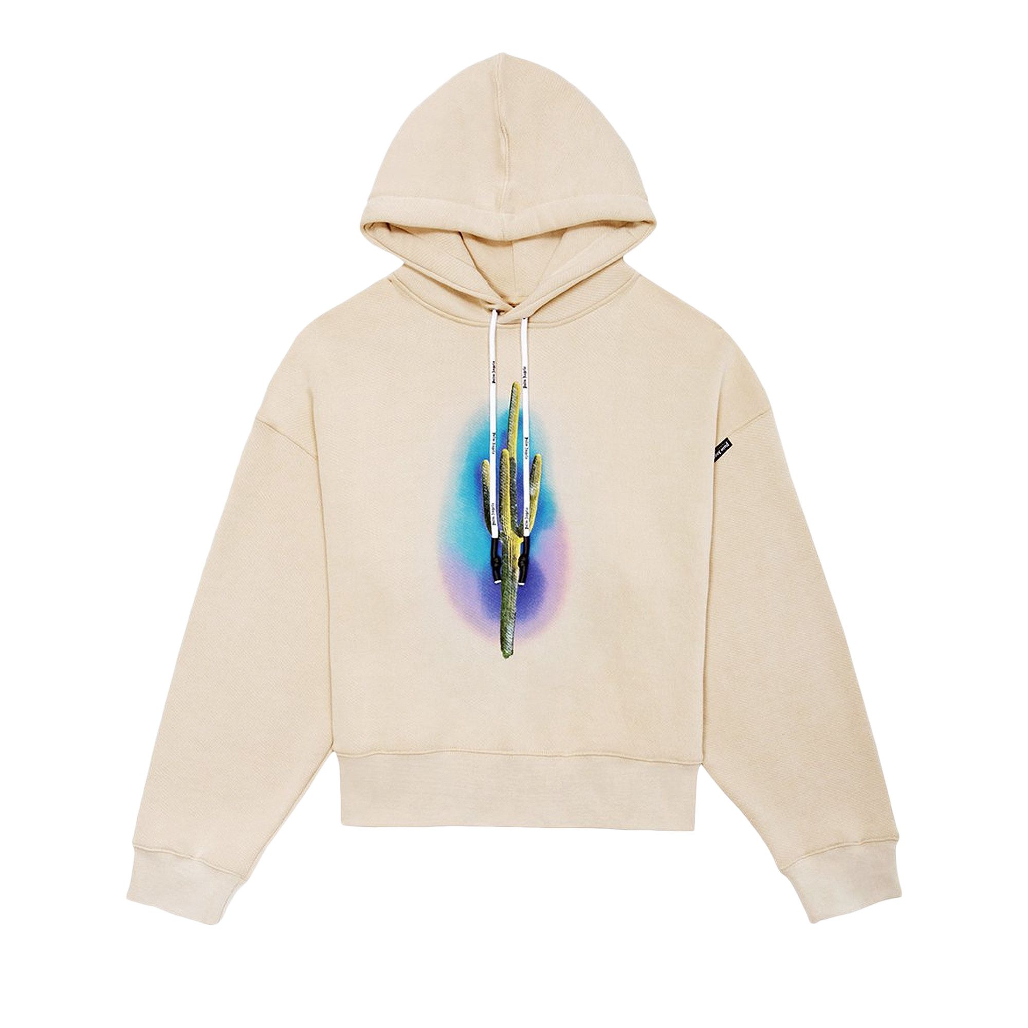 Palm angels hoodie hot sale cactus