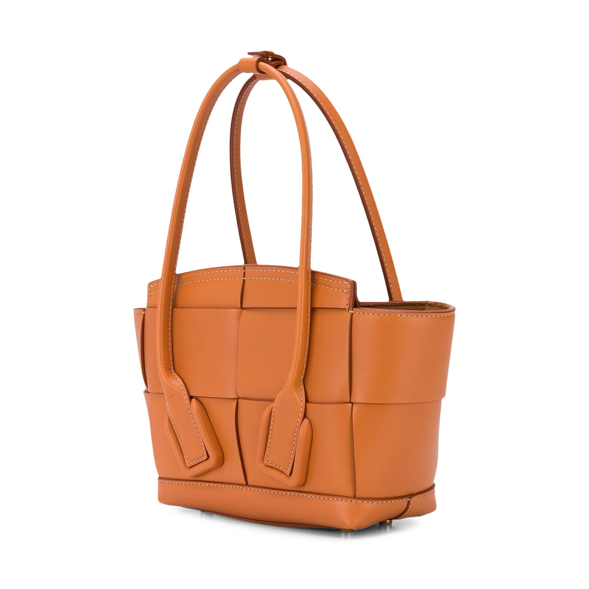 BOTTEGA VENETA MINI ARCO/ミニアルコ クロスボディバッグ*GOLD BOTTEGA VENETA MINI ARCO/ミニアルコ クロスボディバッグ*GOLD