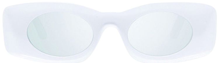 Loewe Paulas Ibiza Sunglasses WhiteSmoke