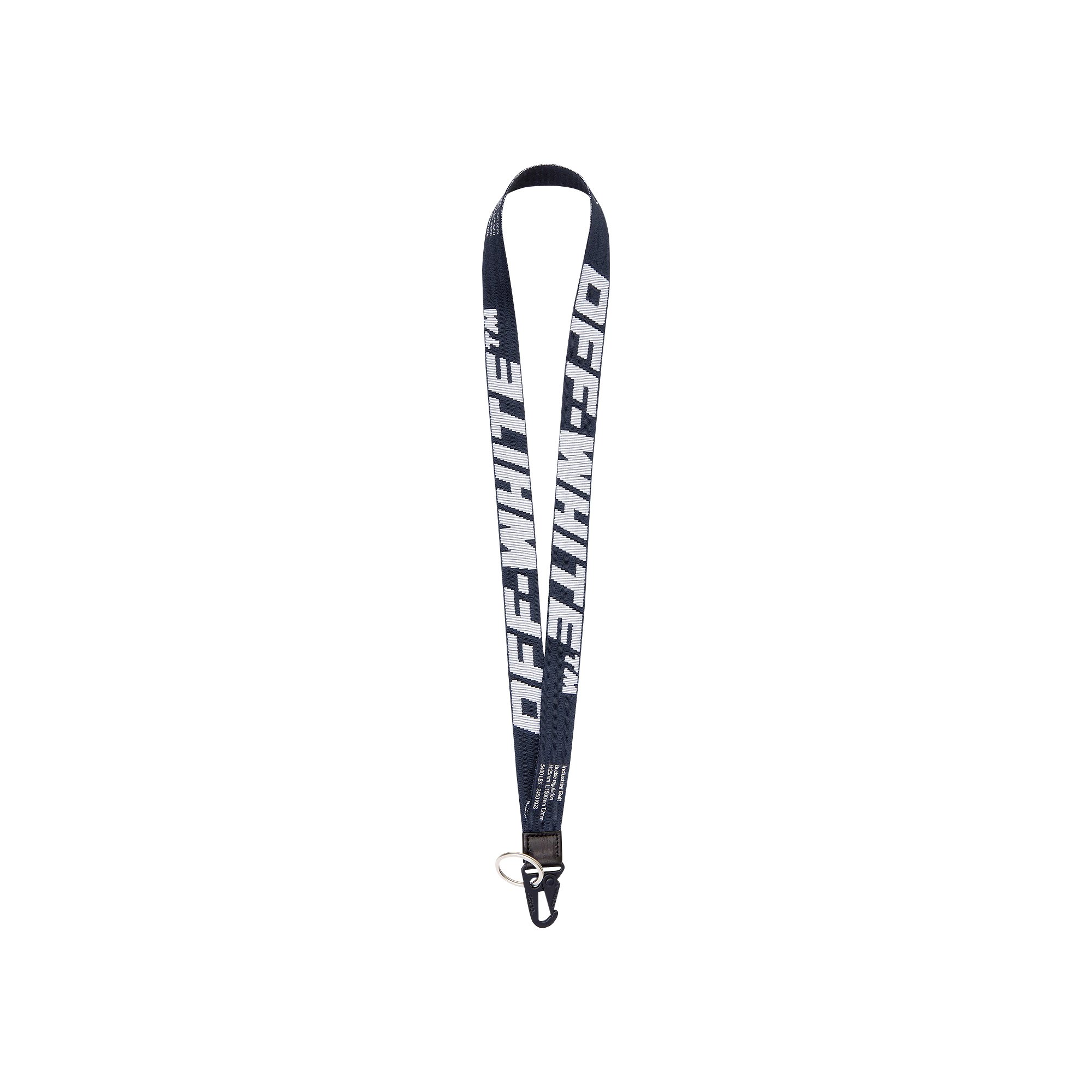 Buy Off-White 2.0 Industrial Necklace 'Blue/White 