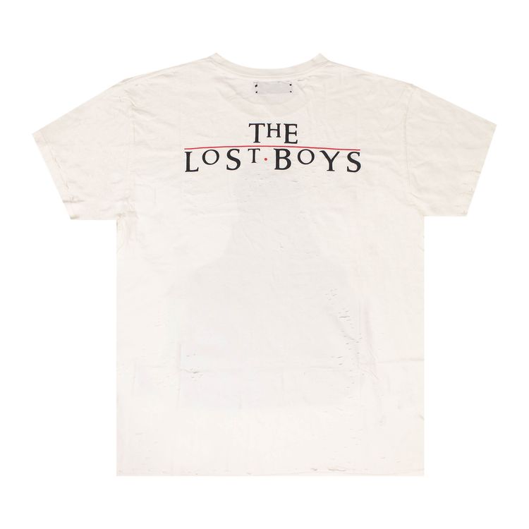 Amiri The Lost Boys T Shirt White