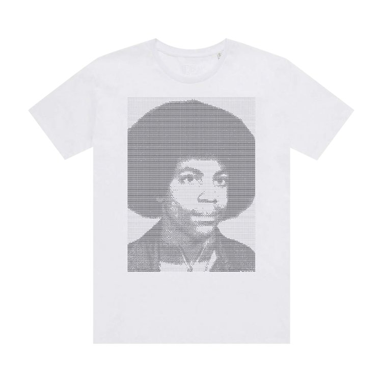 IDEA Prince Type Art Shirt 'White'