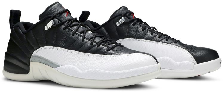 Air Jordan 12 Retro Low Playoffs