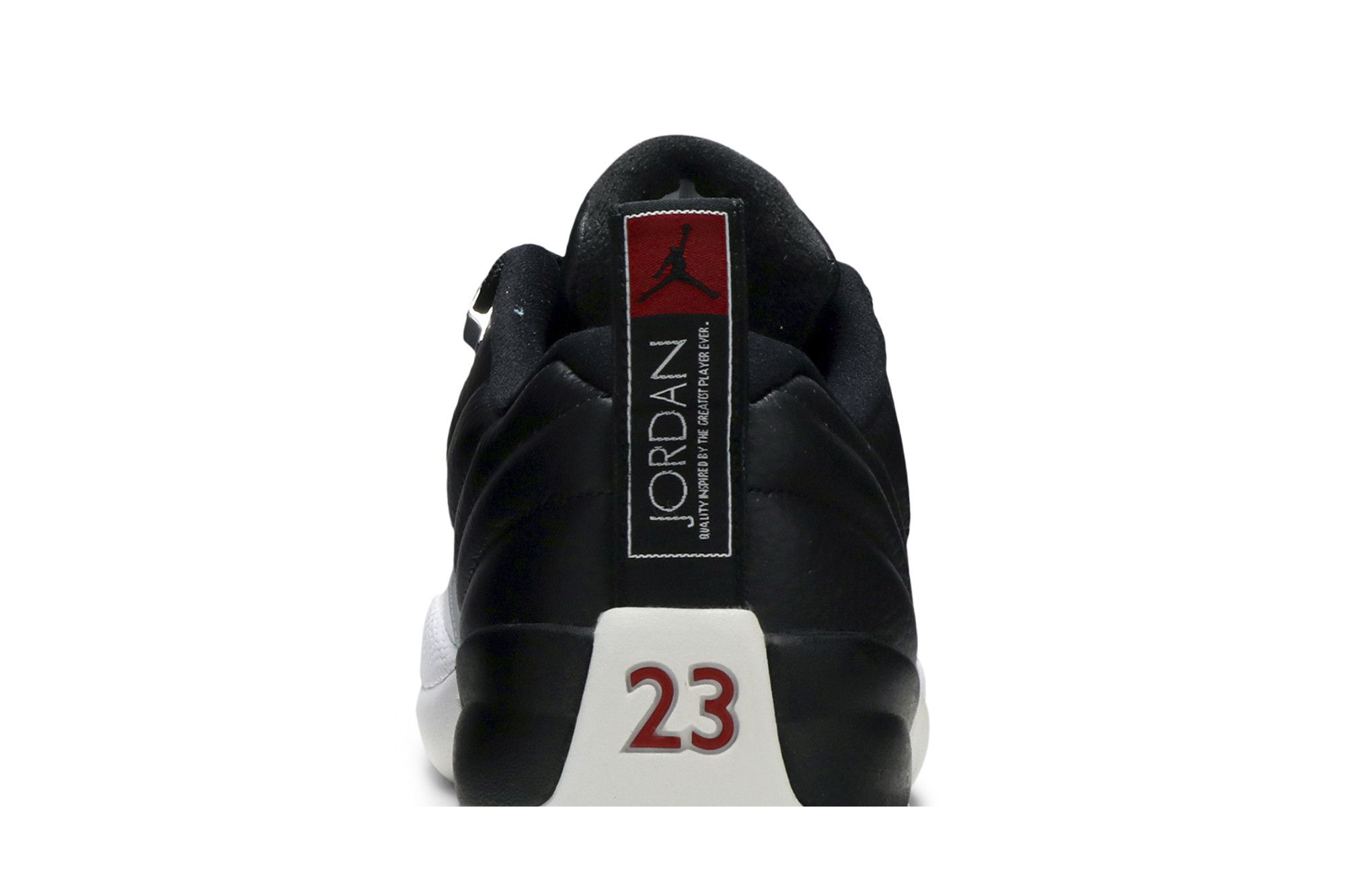 Jordan 12 low playoff top