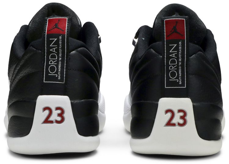 Air Jordan 12 Retro Low Playoffs