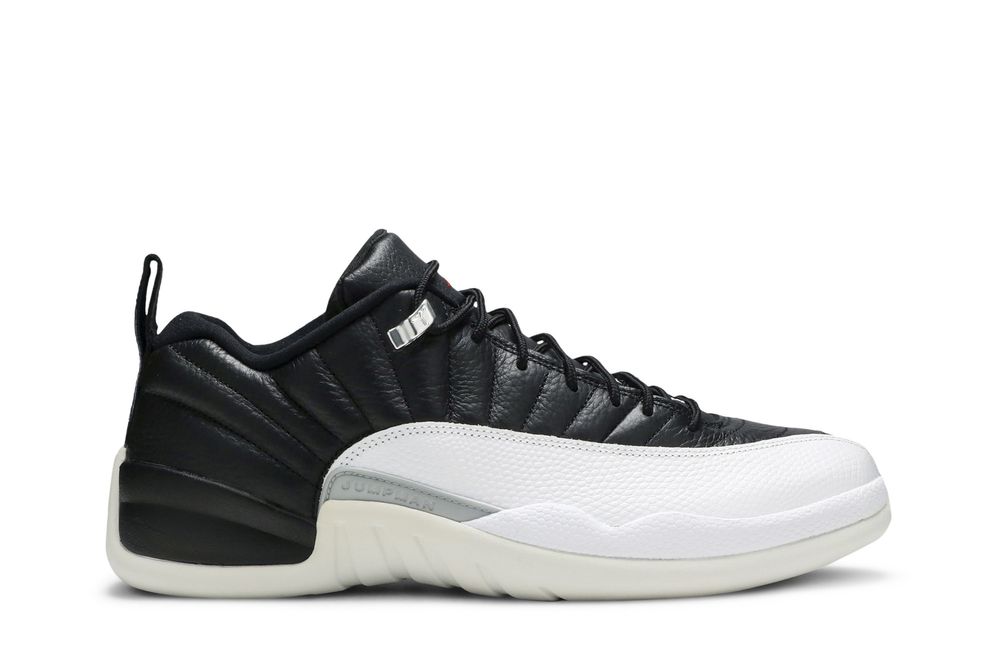 retro 12s low
