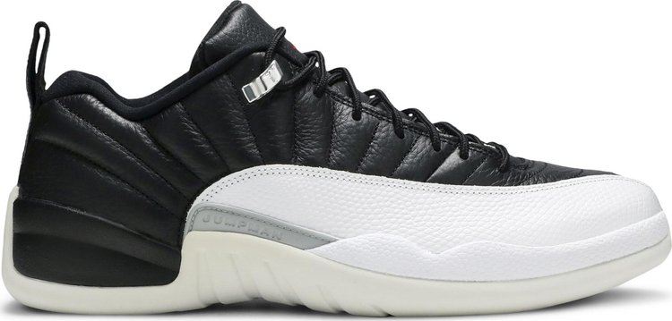 Air Jordan 12 Retro Low 'Playoffs' Deconstructed - WearTesters