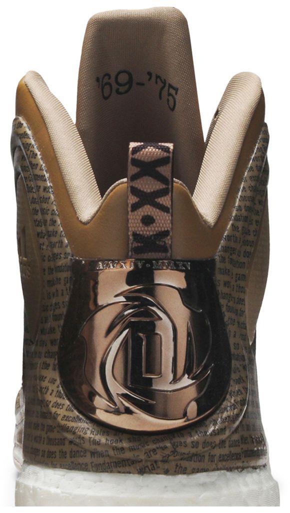 Adidas D Rose 5 Boost BHM