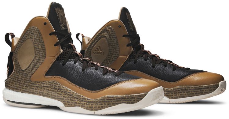 Adidas D Rose 5 Boost BHM