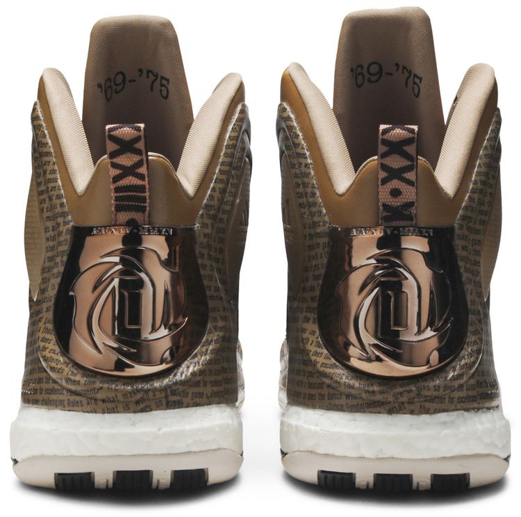 Adidas D Rose 5 Boost BHM