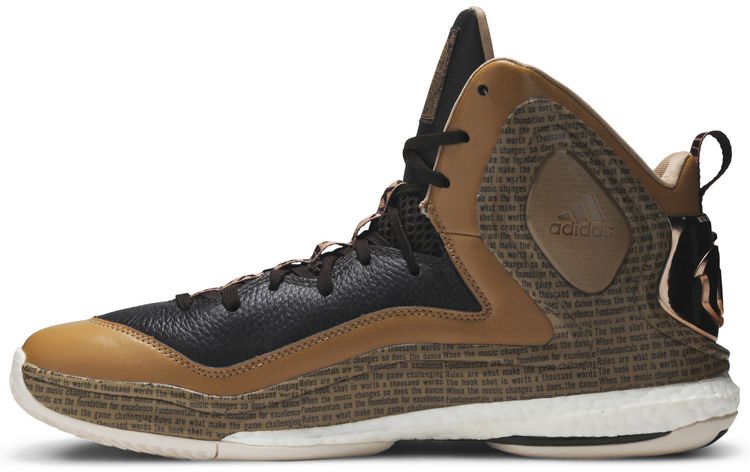 Adidas D Rose 5 Boost BHM