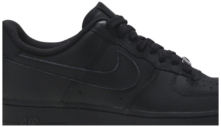 Nike Wmns Air Force 1 07 Black