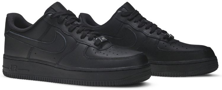Nike Wmns Air Force 1 07 Black