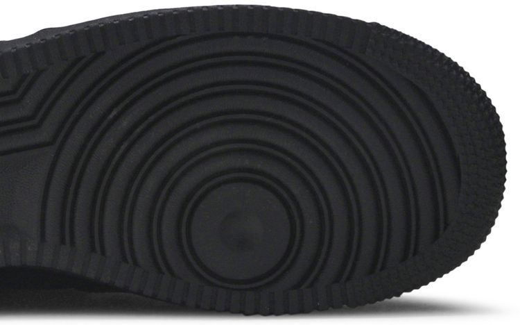 Nike Wmns Air Force 1 07 Black