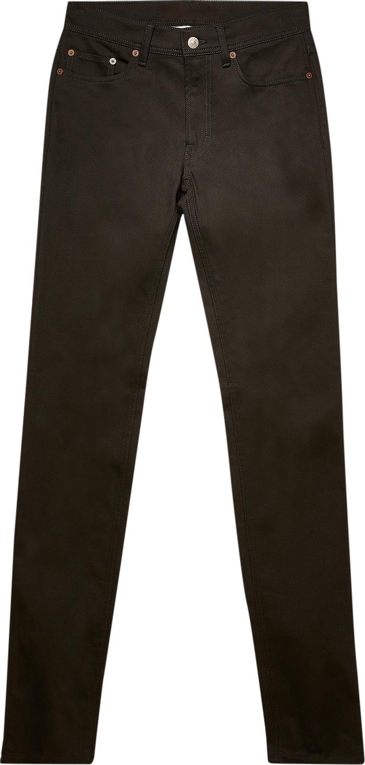 Acne Studios North Jeans 'Stay Black'