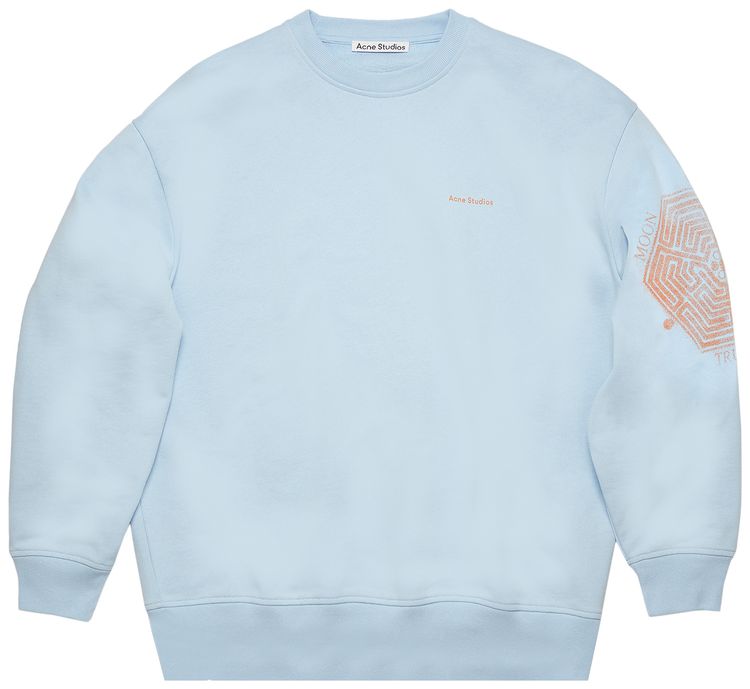 Buy Acne Studios Mandala Print Sweatshirt ｜トレーナー・スウェット