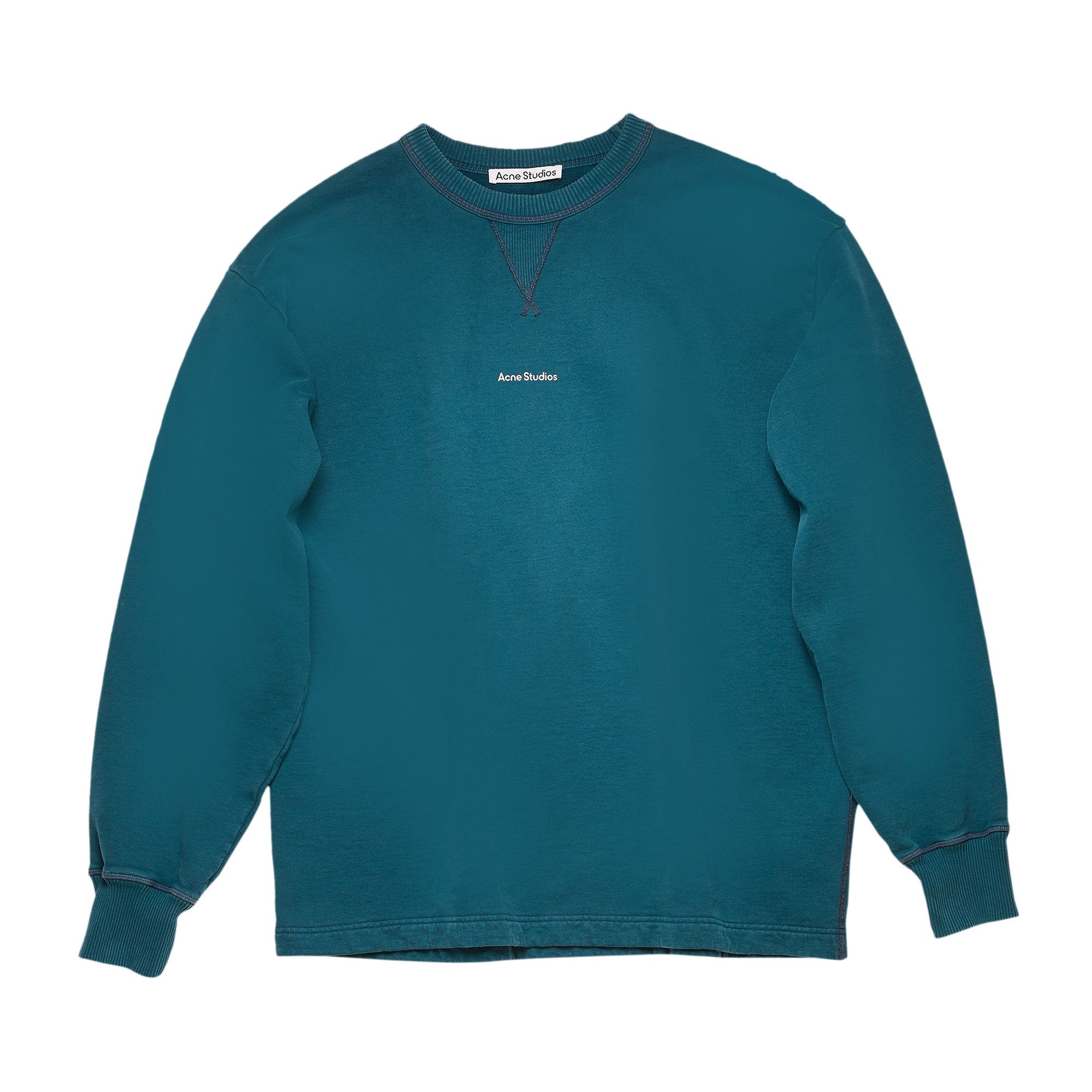 トップス Acne Studios Cow Sweat Dressed in cow print. New #AcneStudios pointy boots have