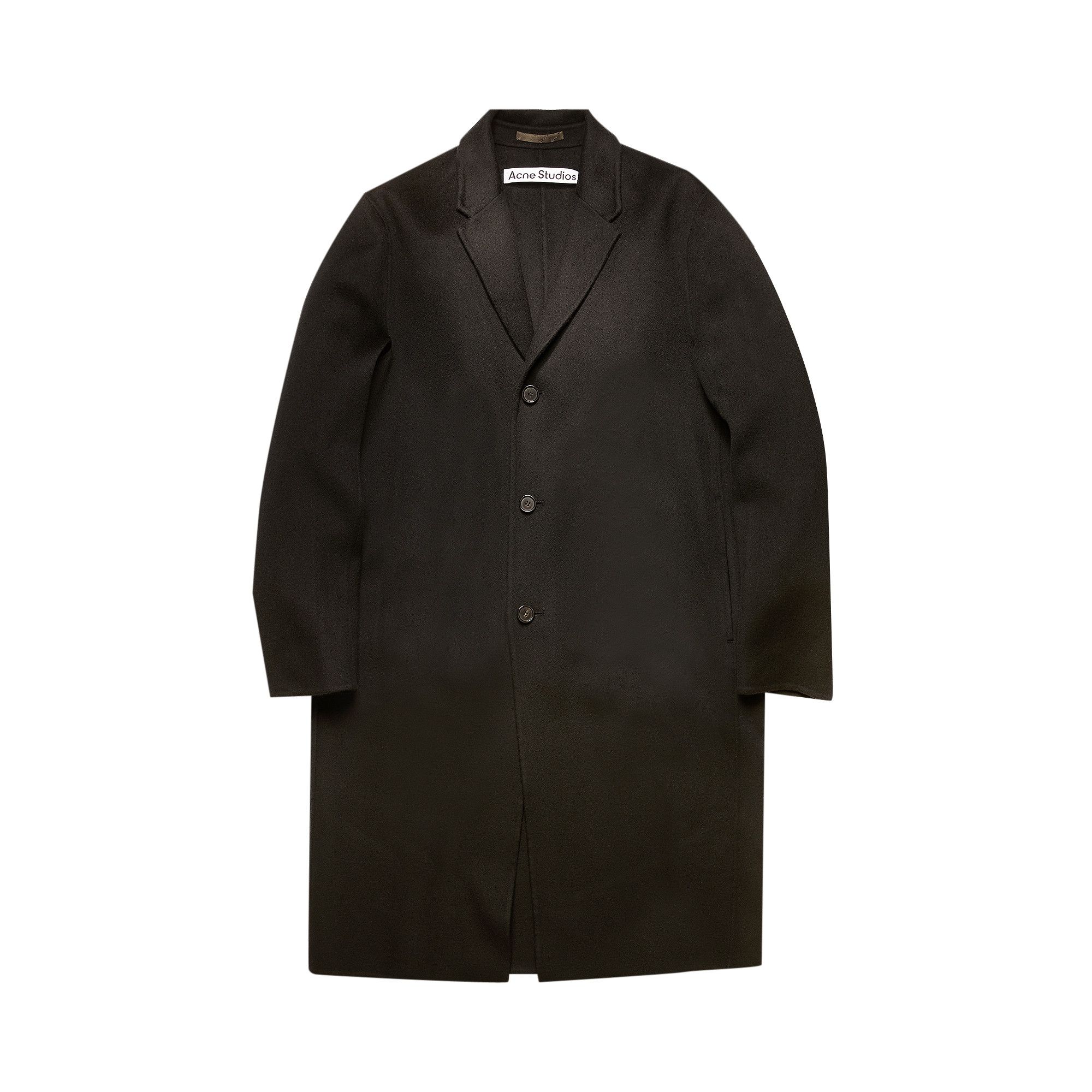 Acne studios chad coat top