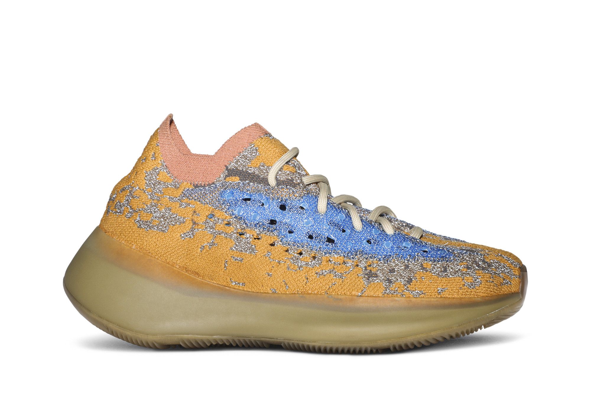 嵐 Buy Yeezy Boost 380 'Blue Oat Reflective' - FX9847 | GOAT