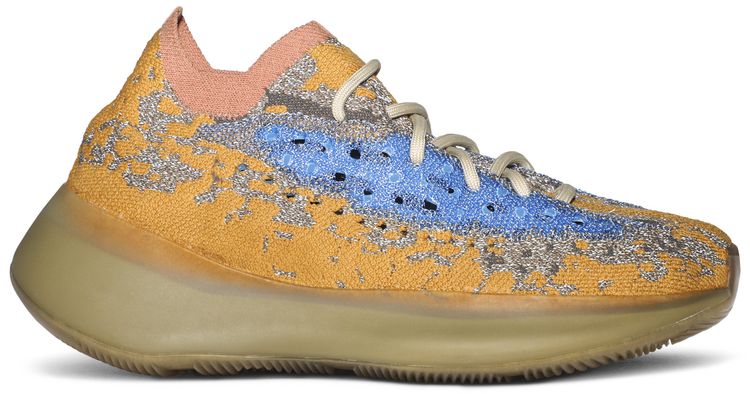 Adidas Yeezy Boost 380 Blue Oat Reflective