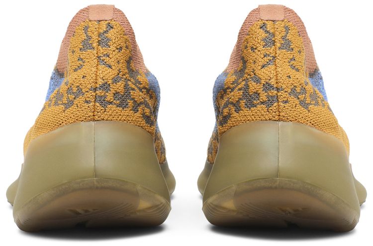 Adidas Yeezy Boost 380 Blue Oat Reflective