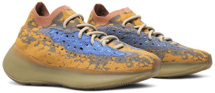 Adidas Yeezy Boost 380 Blue Oat Reflective