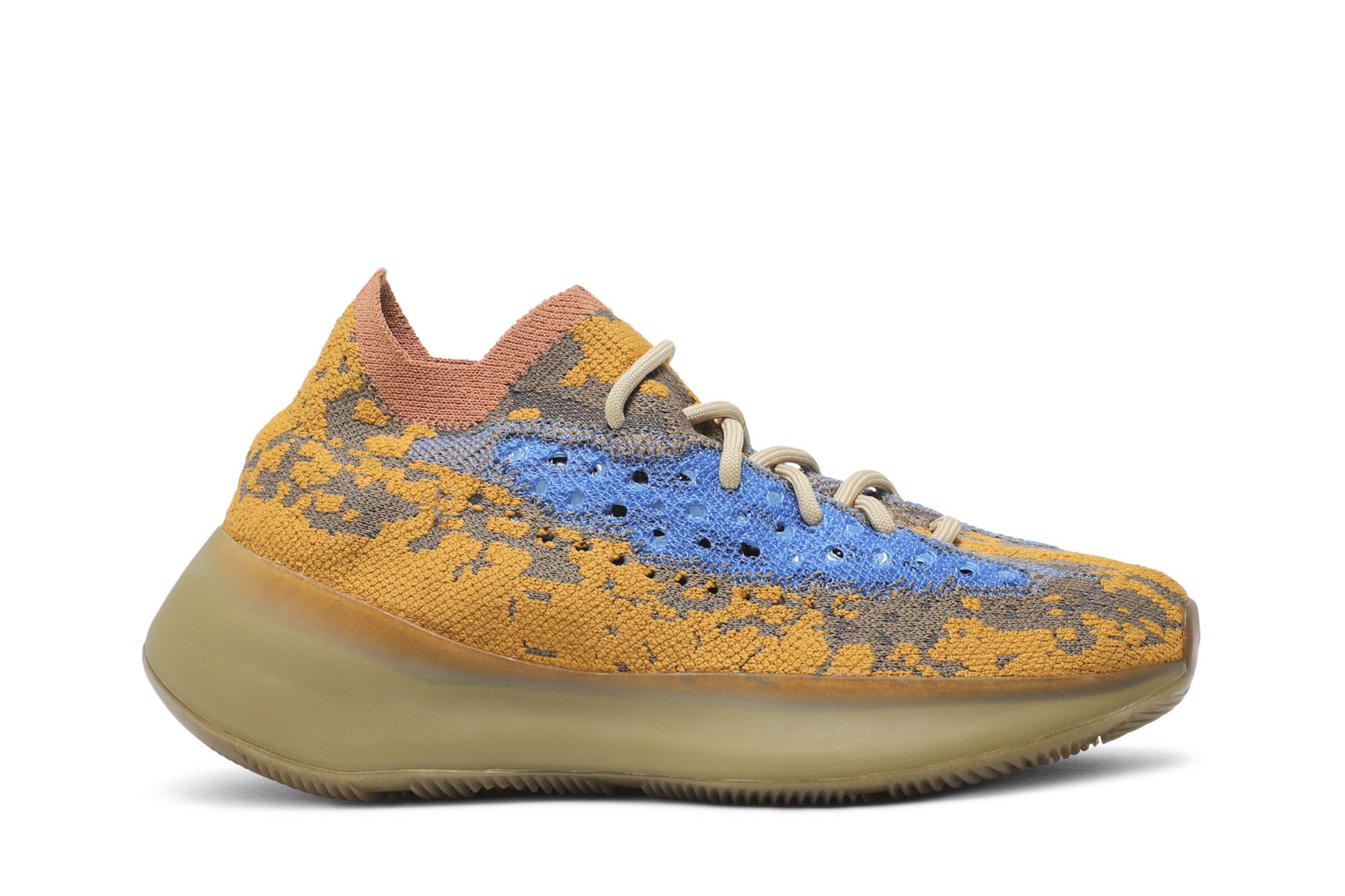 Buy Yeezy Boost 380 Blue Oat Reflective FX9847 GOAT