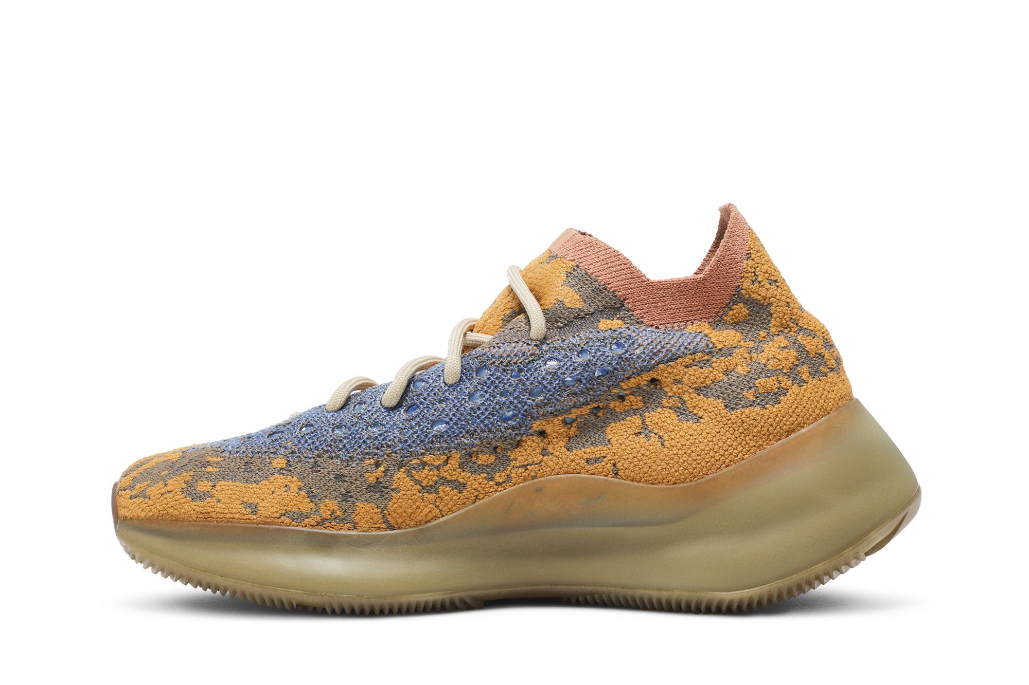 Buy Yeezy Boost 380 Blue Oat Reflective FX9847 GOAT