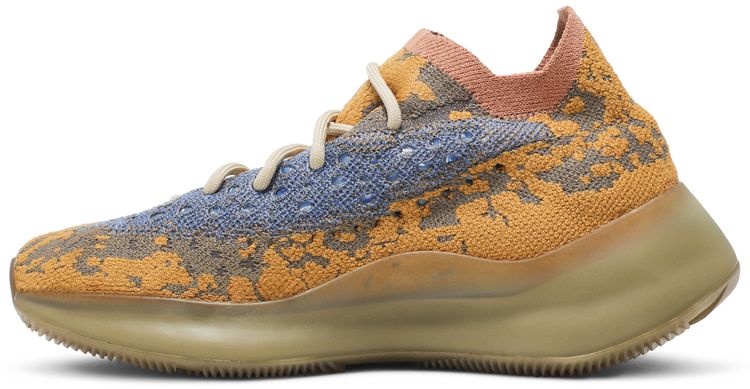 Adidas Yeezy Boost 380 Blue Oat Reflective