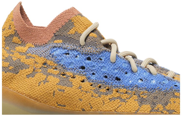 Adidas Yeezy Boost 380 Blue Oat Reflective