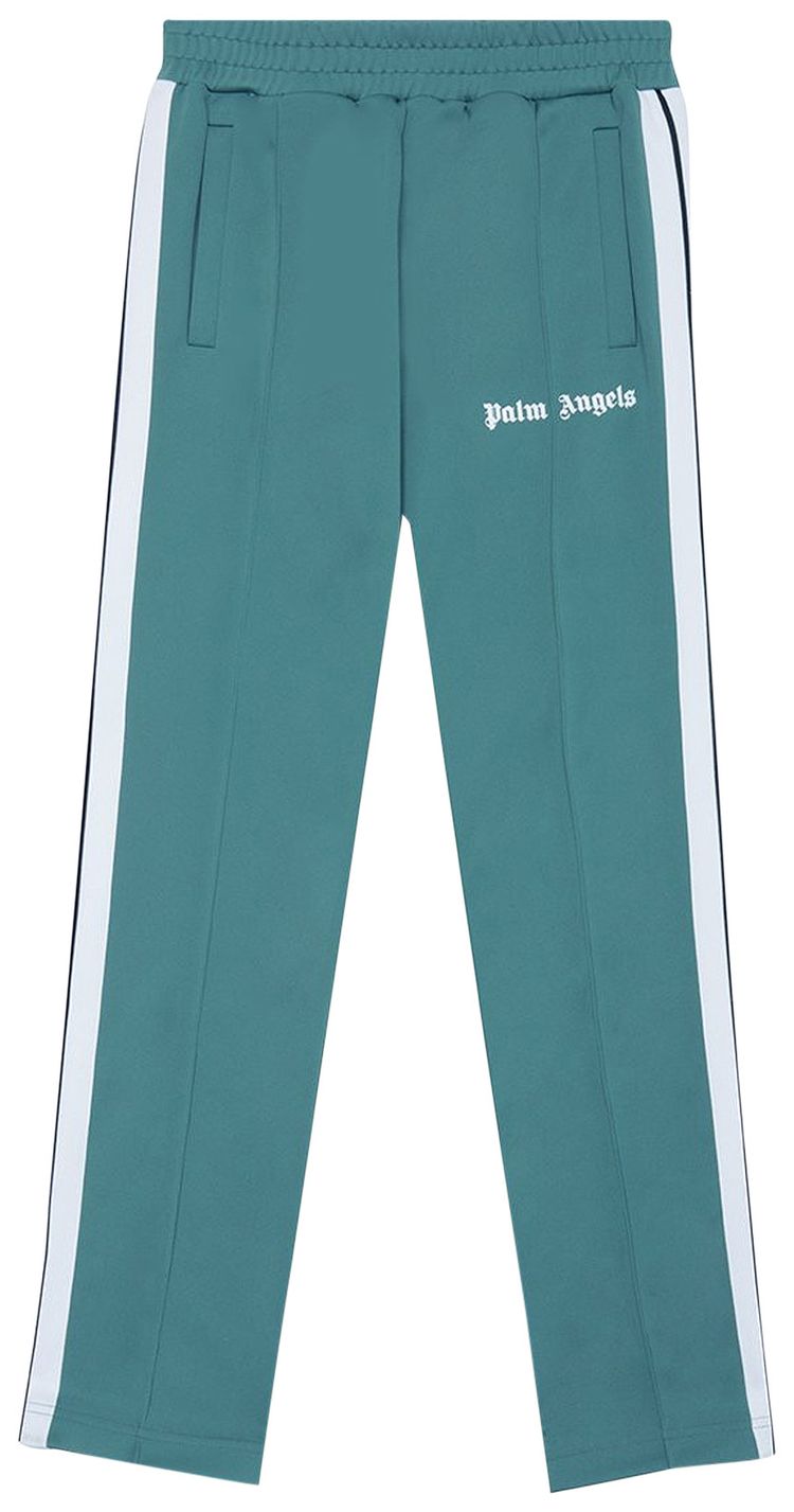 Heron Preston Classic Track Pants Green