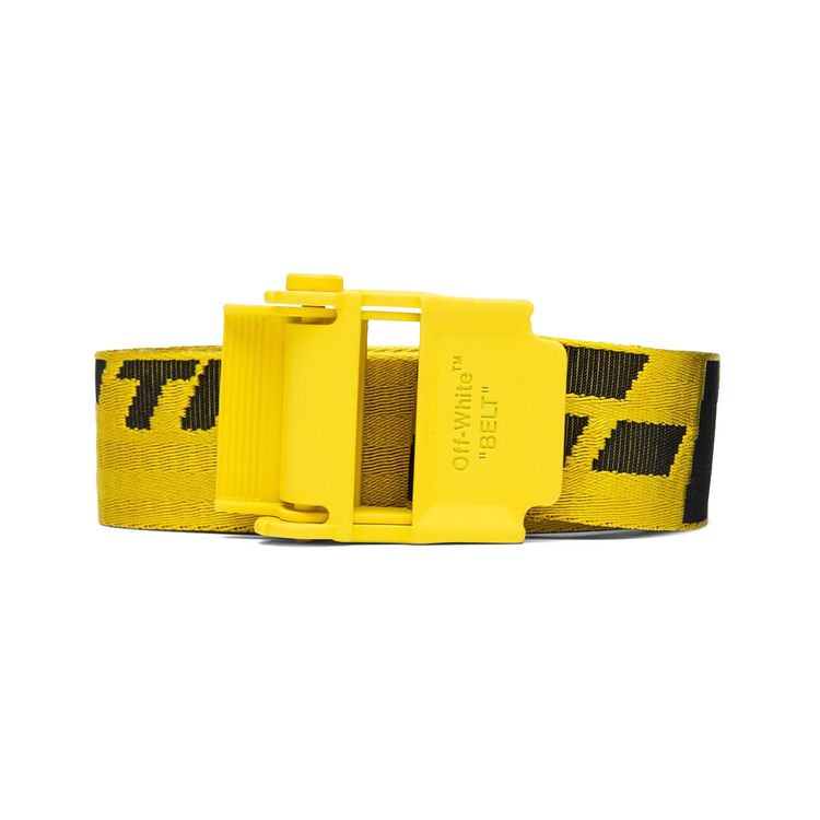 OFF White 2.0 industrial Belt Off-White 2.0 Industrial Belt Off-White main image 2