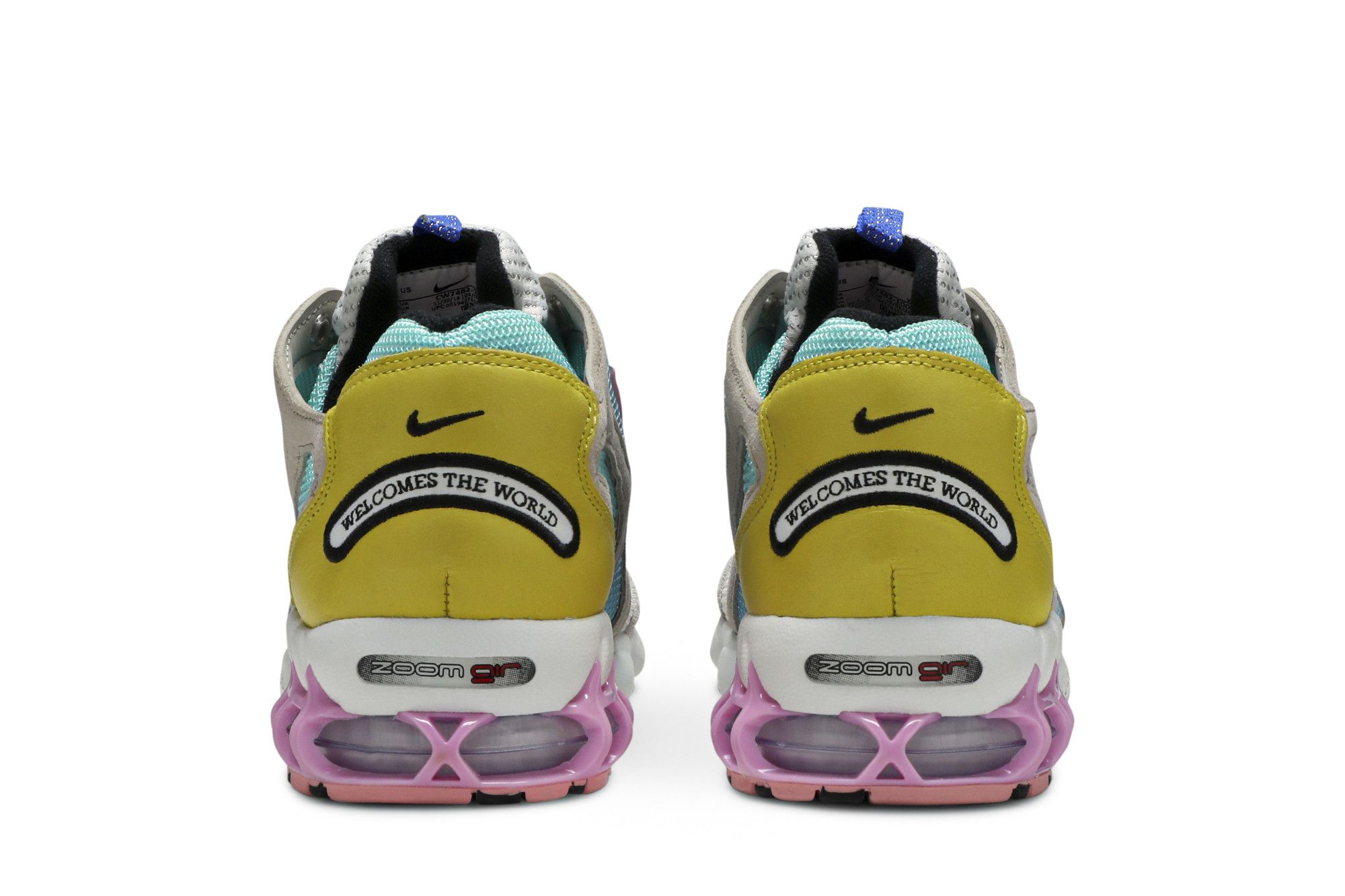 Buy size? x Air Zoom Spiridon Cage 2 'Carnaby Street