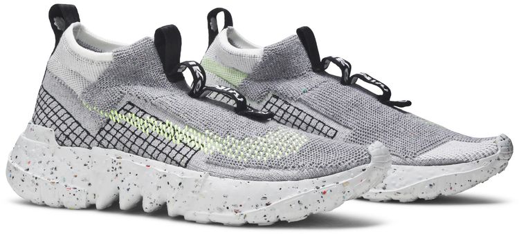 Nike Space Hippie 02 Grey Volt