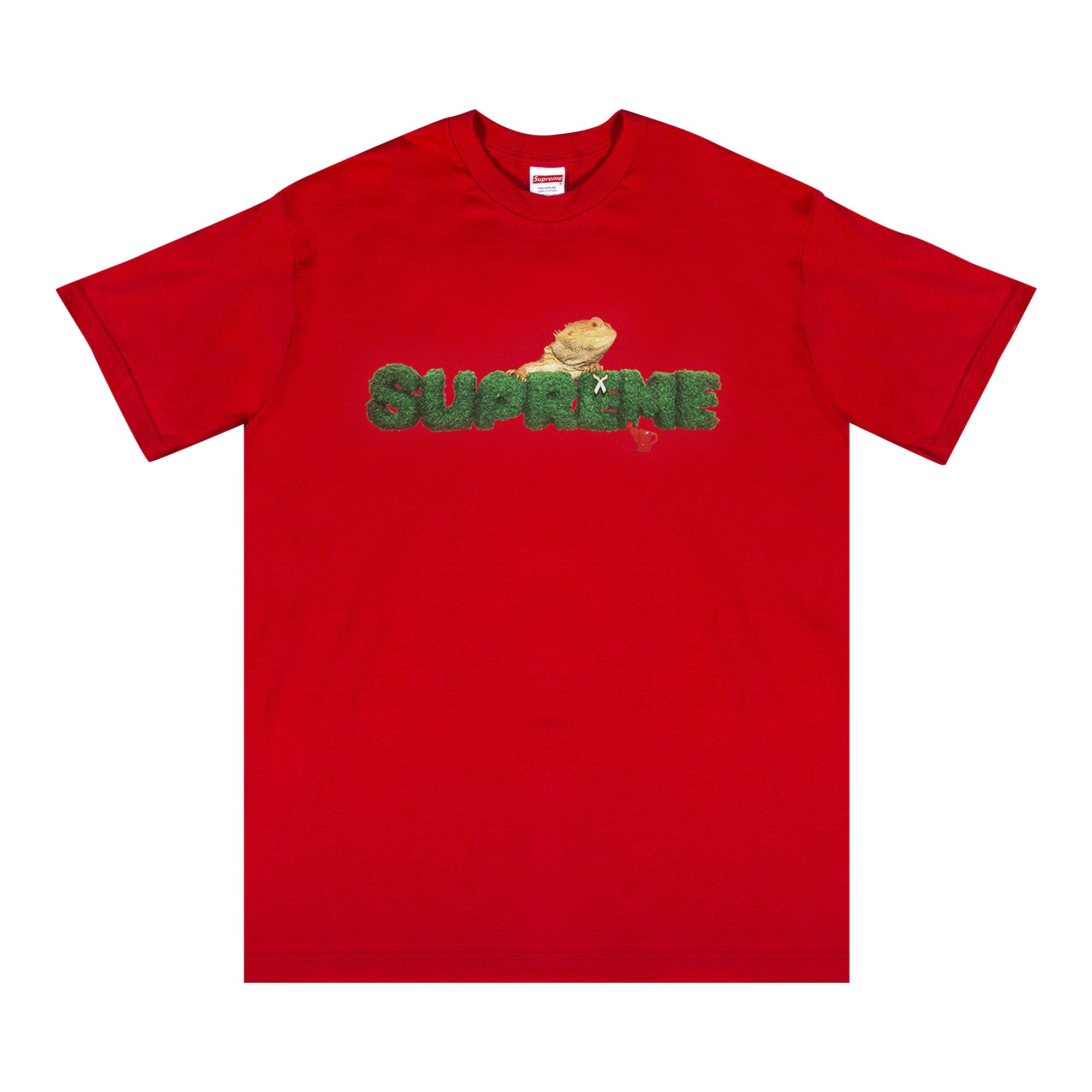 シュプリーム Lizard Tee
